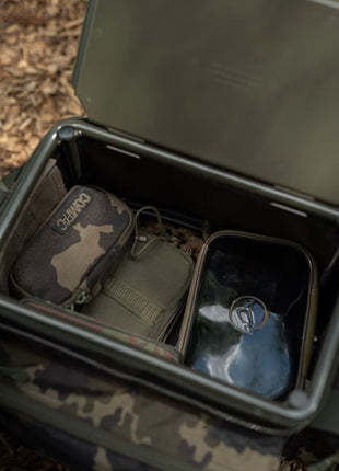 Korda Small Framed Carryall Dark Camo by Billing Tackle
