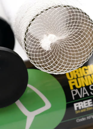 Korda Funnel Web PVA System (7m / Hexmesh) by Billing Tackle