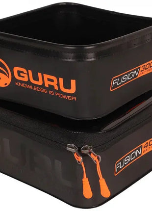Guru Fusion 300 Bait Pro EVA Storage System by Billing Tackle
