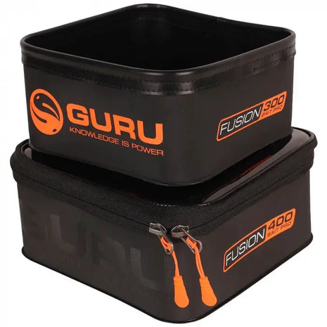 Guru Fusion 300 Bait Pro EVA Storage System by Billing Tackle
