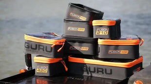Guru Fusion 400 EVA Storage System by Billing Tackle