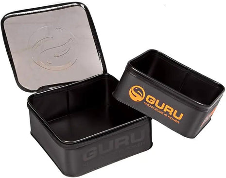 Guru Fusion 600 Bait Pro EVA System by Billing Tackle