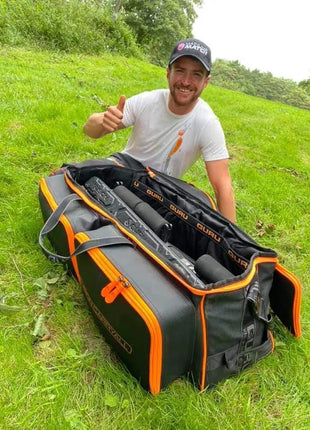 Guru Fusion XL Carryall by Billing Tackle