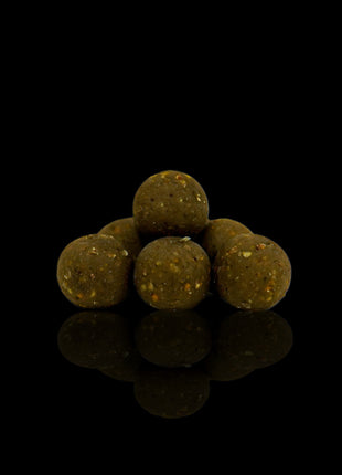 Elevate Baits Garlic Infusion Boilies 1kg by Billing Tackle
