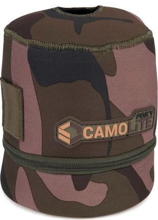 Fox CamoLite Gas Cannister Sleeve by Billing Tackle