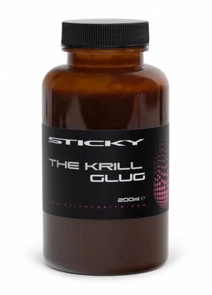 Sticky Glug Liquids All Flavours 200ml by Billing Tackle
