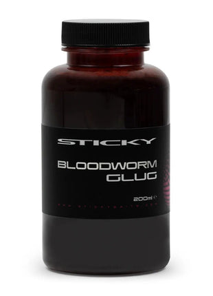 Sticky Glug Liquids All Flavours 200ml by Billing Tackle