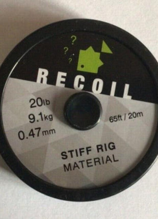 Thinking Anglers Stiff Rig Material