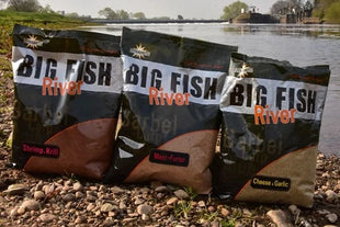 Dynamite Big Fish River Groundbait by Billing Tackle