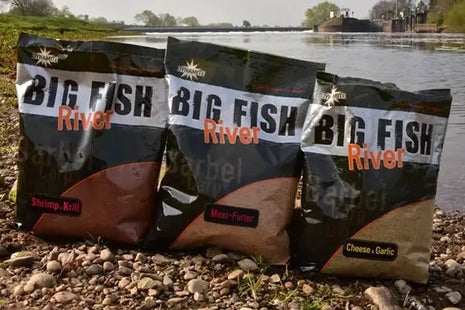 Dynamite Big Fish River Groundbait by Billing Tackle