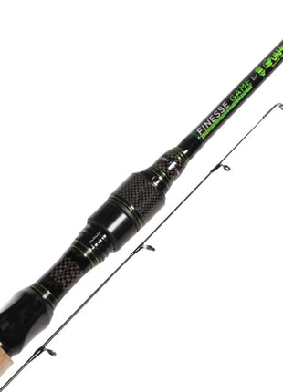 Gunki Overtake Finesse Perch Lure Rods | Full Range from