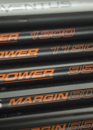 GURU A-Class Pole Bundle | All Sizes | FREE Case, Top Kit & Pole Cups