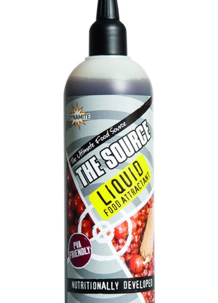 Dynamite Liquid Attractant (300ml) by Billing Tackle