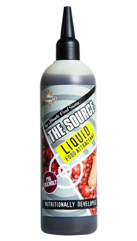 Dynamite Liquid Attractant (300ml) by Billing Tackle