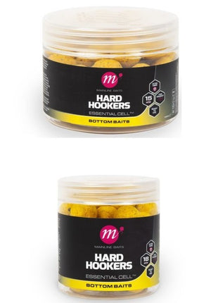 Mainline Hard Hookers Bottom Baits | Essential Cell ISO Sweet Cell ISO Fish