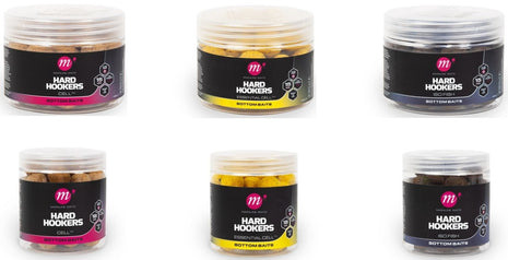 Mainline Hard Hookers Bottom Baits | Essential Cell ISO Sweet Cell ISO Fish