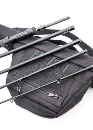 OMC Heist Speciman Travel Rod by Billing Tackle