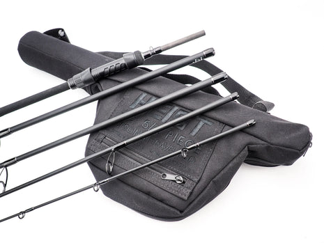 OMC Heist Speciman Travel Rod by Billing Tackle