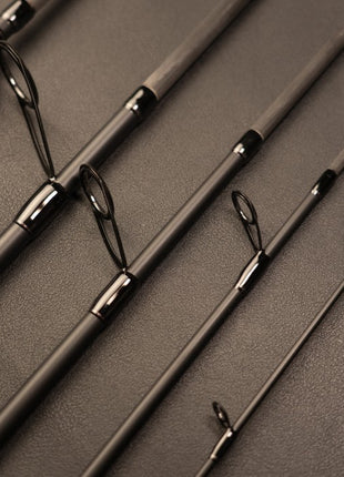 OMC Heist Speciman Travel Rod by Billing Tackle