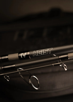 OMC Heist Speciman Travel Rod by Billing Tackle