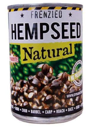 Dynamite Frenzied Hempseed (350g) by Billing Tackle