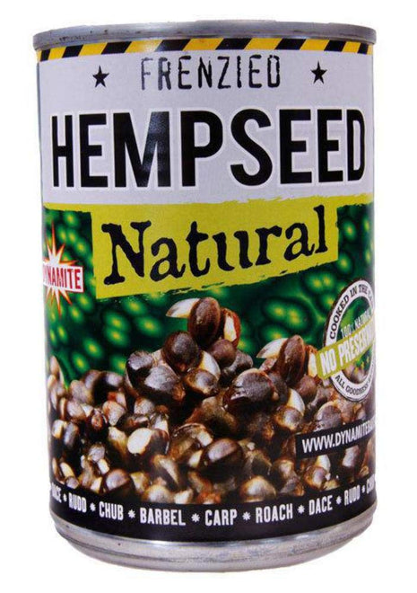 Dynamite Frenzied Hempseed (350g) by Billing Tackle