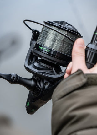 Sonik Hero x 8000 by Billing Tackle