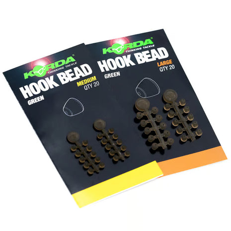 Korda Hook Beads by Billing Tackle
