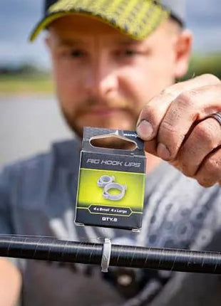 Matrix Rig Hook Ups (4x Small 4x Large) by Billing Tackle