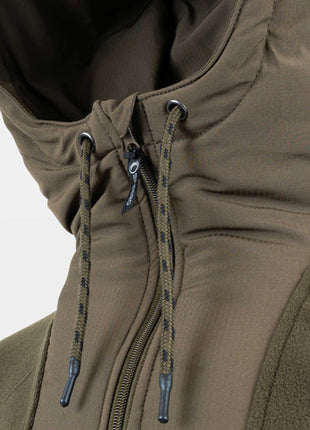 Speero Hybrid Hoodie Green by Billing Tackle