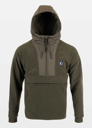 Speero Hybrid Hoodie Green by Billing Tackle