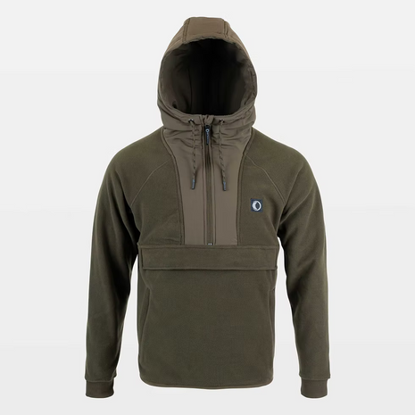 Speero Hybrid Hoodie Green by Billing Tackle
