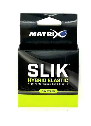 Matrix Slik Hybrid Elastic (3m) by Billing Tackle