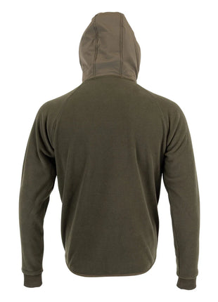 Speero Hybrid Hoodie Green by Billing Tackle
