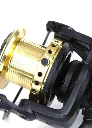 Sonik XTractor 5000GS Gold Spool by Billing Tackle