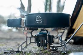 Carplife night forge cookware set