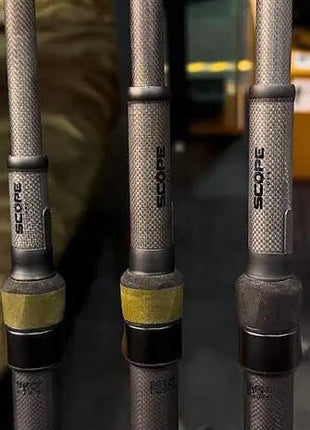 Nash Scope & F10 Carp Rod Clearance Stock by Billing Tackle
