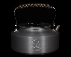 Carplife hand finished 1.1 slim kettle