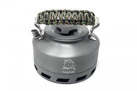 Carp Life 1.1L Rapid Boil Kettle