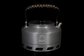 Carp Life 1.1L Rapid Boil Kettle