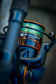 N-GAUGE PRO 3000/4000/6000D REEL (Plus Spare Spool)