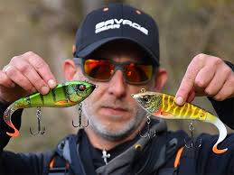 Savage Gear Deviator Tail 16.5cm 50g Slow Sinking