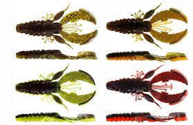 Westin Crecraw - Anise Scent (6.5cm)