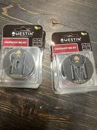 Westin Dropshot Rig Kit (10g - FC 0.30mm/150cm)