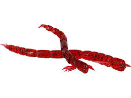 Westin Bloodteez Bloodworm (5.5cm)