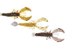 Westin Crecraw Slim Rigged ‘N Ready (5.5cm/1g/2.5g/3.5g)