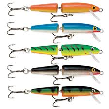 Rapala Jointed J-7 (Floating)