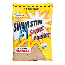 Dynamite Swim Stim Carp Match Method-Mix Feeder Formula by Billing Tackle