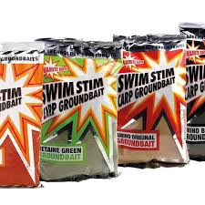 Dynamite Swim Stim Carp Groundbait