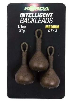 Korda Intelligent Backleads by Billing Tackle